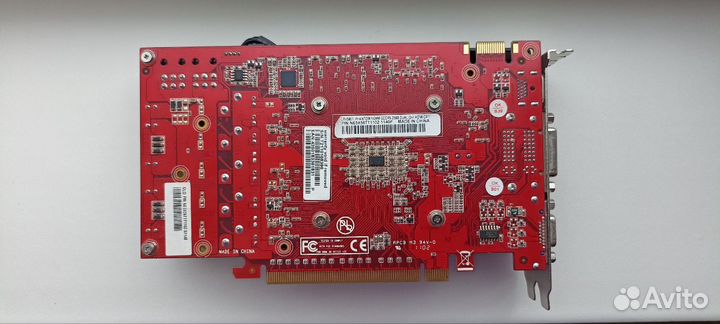 Видеокарта Gainward GTX 560 Ti 1GB