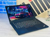 14" Lenovo ThinkPad T470 i7 7th FHD 16/512