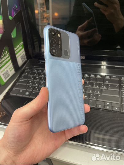 TECNO Spark Go 2022, 2/32 ГБ