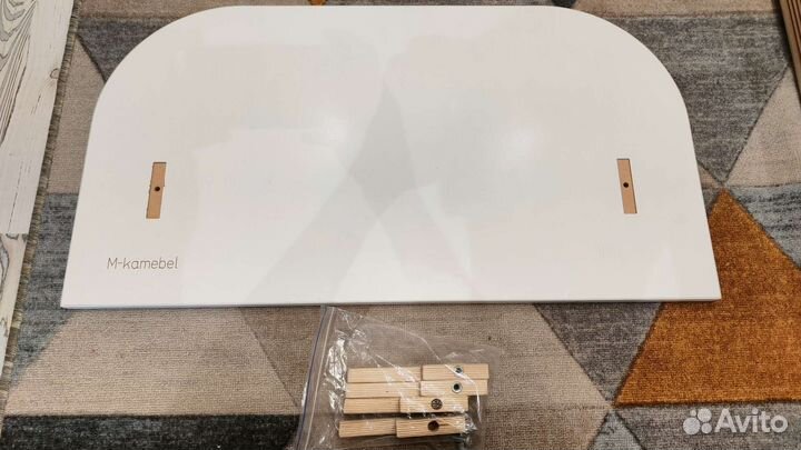 Бортик для детской кровати