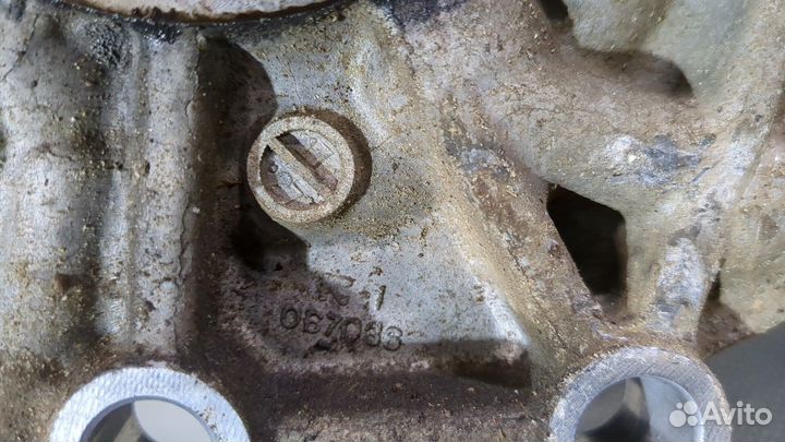 Редуктор Раздаточный кпп (раздатка) Mitsubishi Outlander XL, 2012