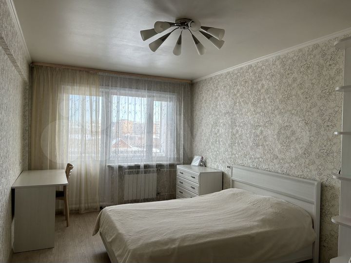 3-к. квартира, 64 м², 5/5 эт.