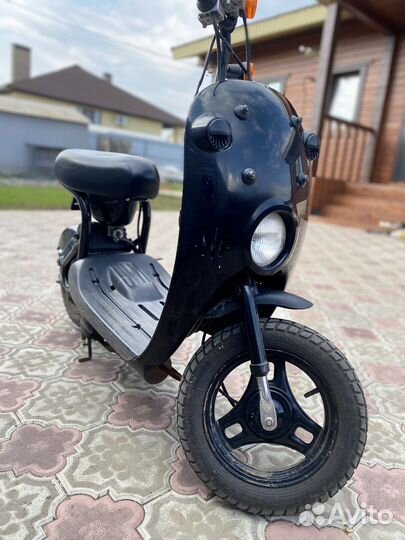 Оригинальный Японский Скутер “suzuki Choinori”