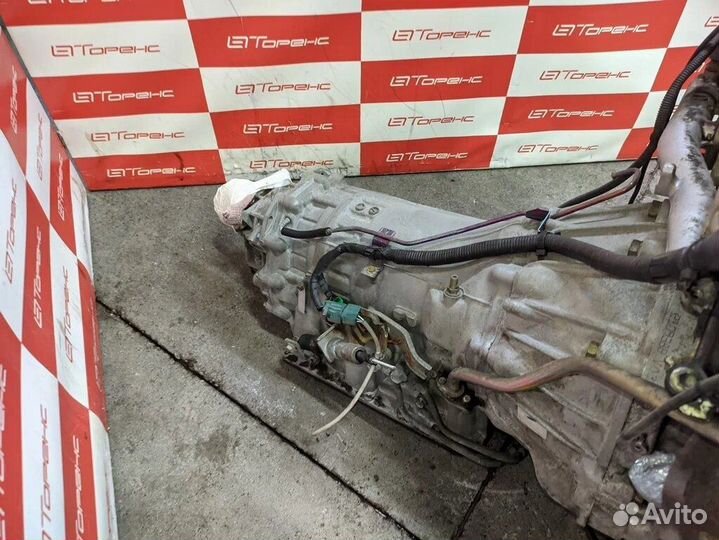 АКПП nissan elgrand VQ35DE