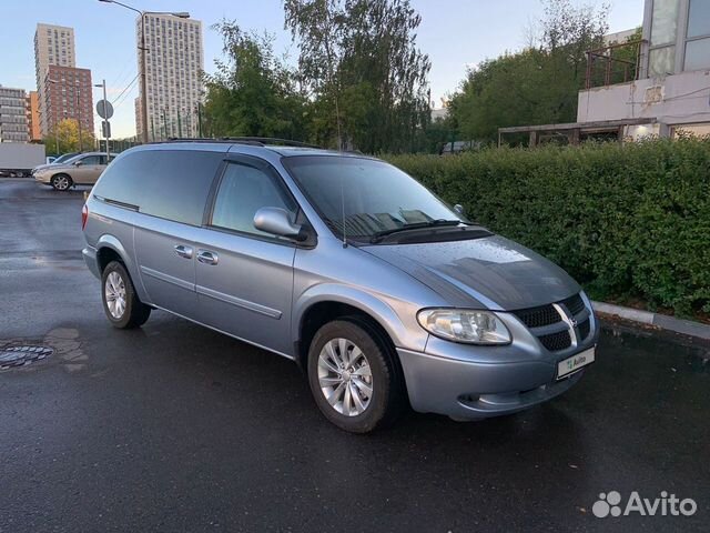 Dodge Grand Caravan 2005