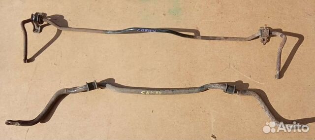 Стабилизатор Toyota Camry XV10
