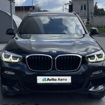 BMW X3 2.0 AT, 2019, 132 400 км, с пробегом, цена 3 950 000 руб.