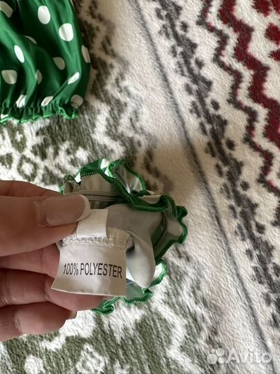 Раздельный купальник на девочку 98 104