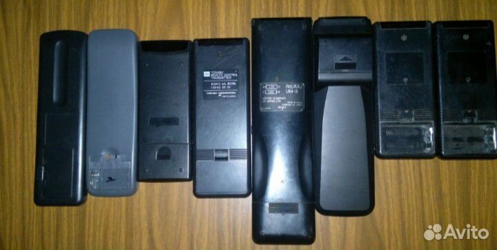 Пульт JVC Toshiba Sharp Aiwa Philips Shivaki