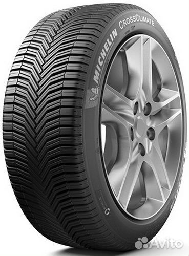 Michelin CrossClimate+ 195/50 R15 86V