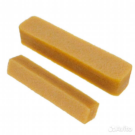 Резина для чистки наждака скейтборда 10х3х3 см