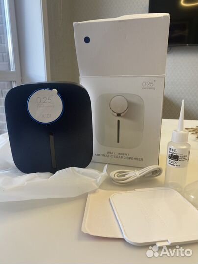 Пенный дозатор для мыла