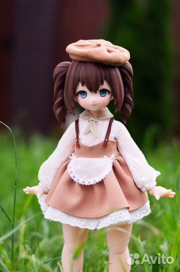 Аниме кукла Chestnut ImomoDoll