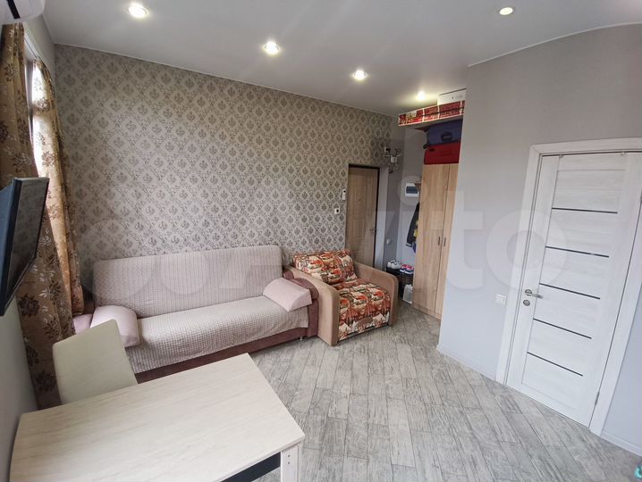 Квартира-студия, 25 м², 10/10 эт.