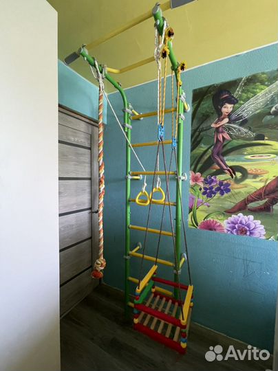 Шведская стенка