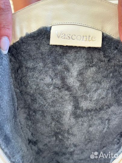 Сапоги зимние