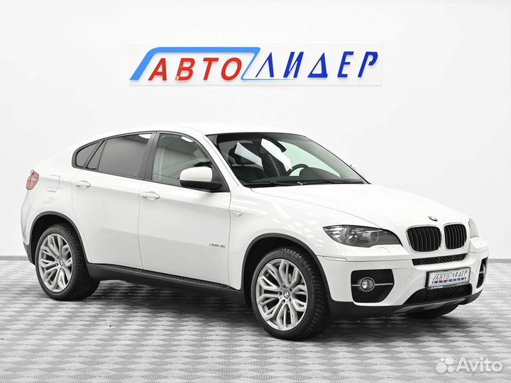 BMW X6 3.0 AT, 2011, 124 000 км