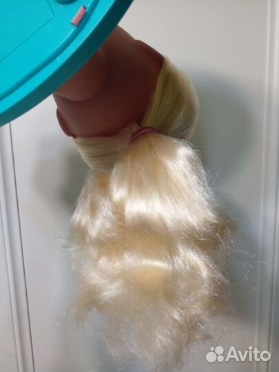 Кукла голова манекен для причесок