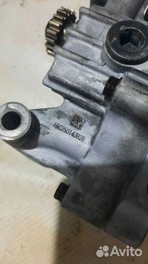 Масляный насос Hyundai Santa Fe Sorento