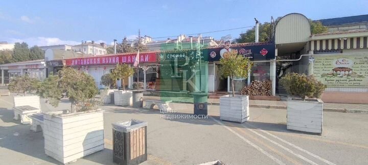 Помещение 5 м2 под общепит в Артбухте