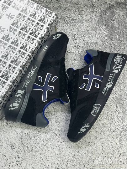 Кроссовки Premiata