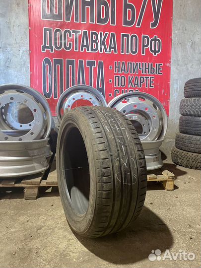 Nokian Tyres Hakka Z SUV 255/55 R19