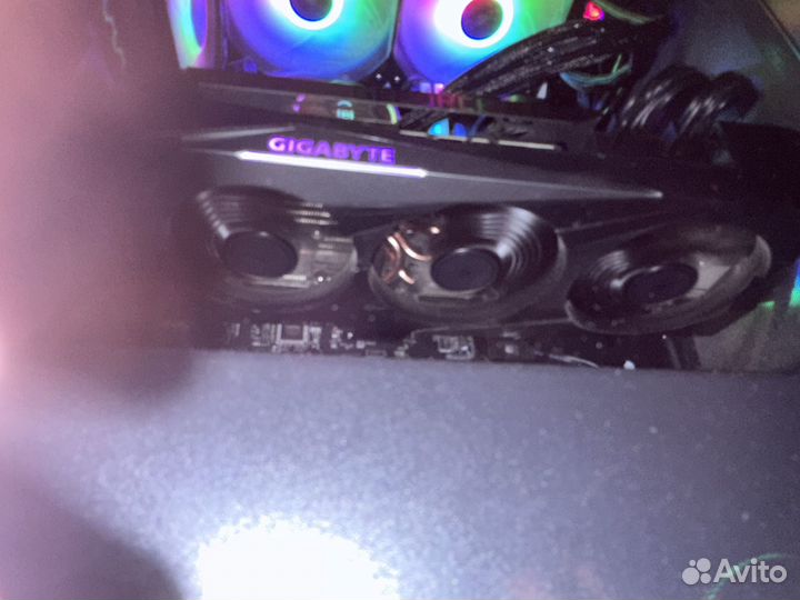 Gygabyte RTX 3070Ti