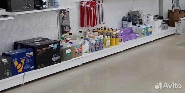 Хладон фреон R404A и прочая расходка для кондея