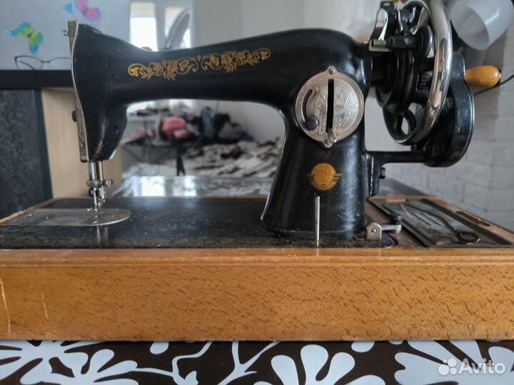 Швейная машинка Подольск