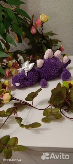 Спящий дракончик