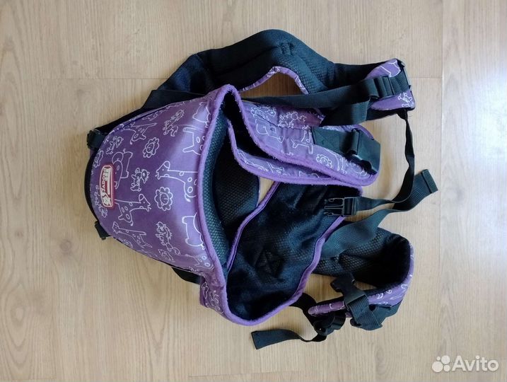 Переноска для детей кенгуру
