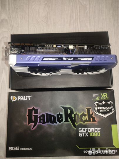 Gtx1080 Gtx 1060.6gb