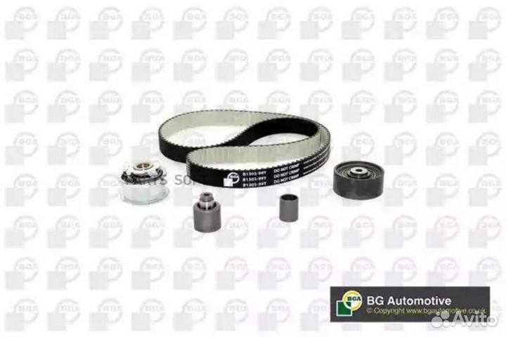 BGA TB0104K TB0104K рем.к-кт грм\ VW Passat/Tiguan