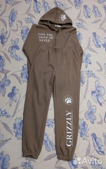 Спортивный костюм женский, велюр, тёплый