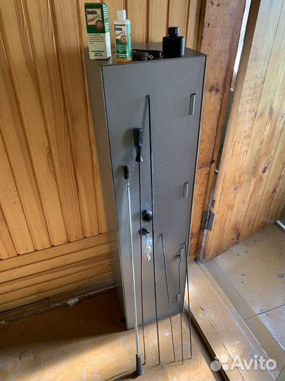 Оружейный сейф