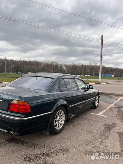BMW 7 серия 3.0 AT, 1995, 489 000 км
