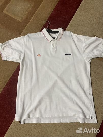 Футболка поло Ellesse