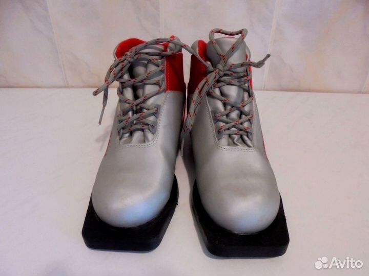 Лыжные беговые ботинки marpetti bambini, 35 размер