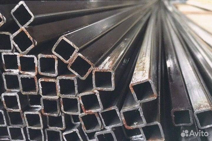 Профильная труба