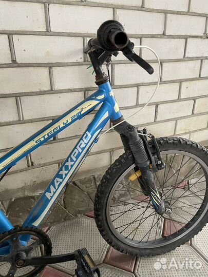 Велосипед бу