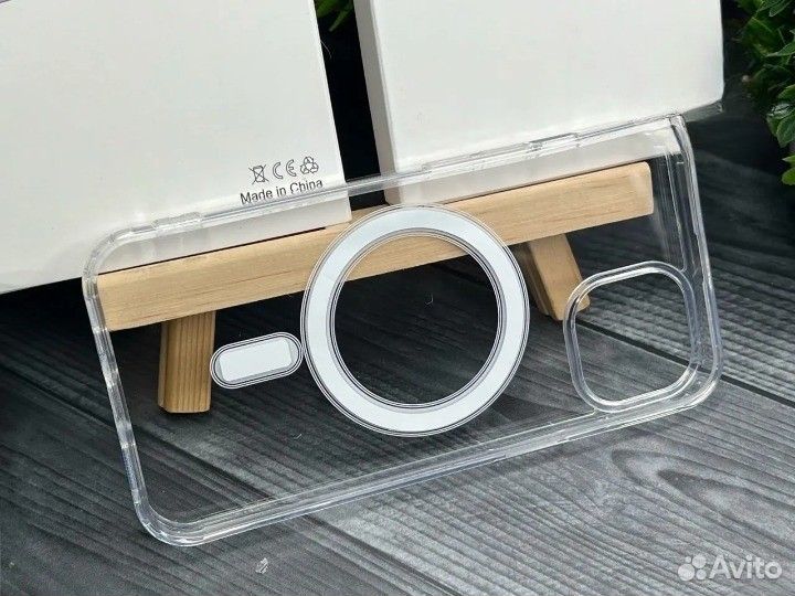 Чехол на iPhone MagSeife