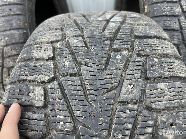 Nokian Tyres Hakkapeliitta 7 SUV 255/55 R18 109T