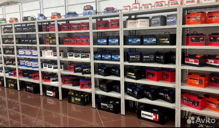 Аккумулятор для Renault Duster