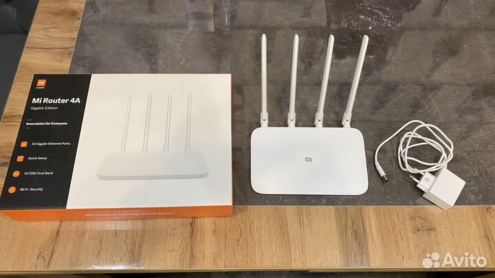 Wi-fi роутер Xiaomi