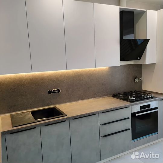 Кухонный гарнитур «Олифер»