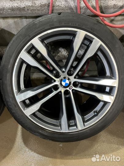 Колеса bmw X5 X6 F15 F16
