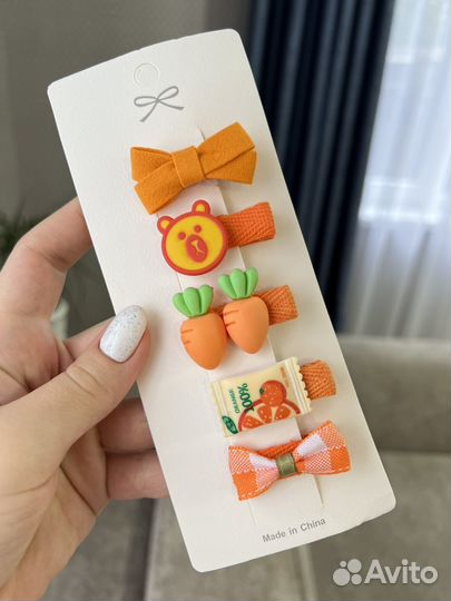 Заколка для волос