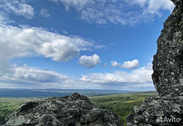 28.ок.23 Гора Колпаки и Граница Европа-Азия/цо3043