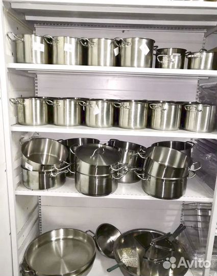 Продажа оборудования для ресторана кафе бара