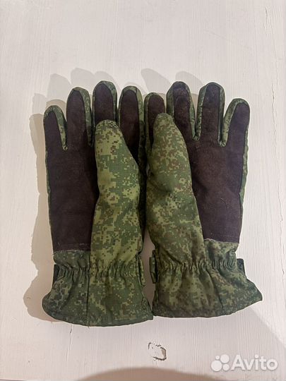 Перчатки вкпо армейские